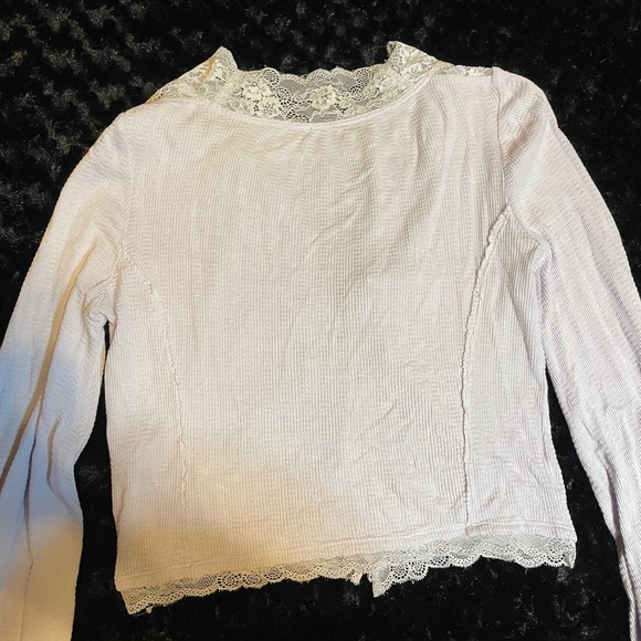 Free People Crop Top Size Small - Picture 4 of 4